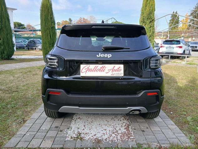 Jeep Avenger Avenger 1.2 Turbo 110 CV MHEV Summit - Foto 6