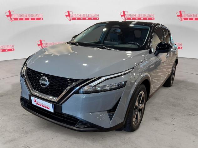 Nissan Qashqai 1.3 MHEV 140 N-Connecta
