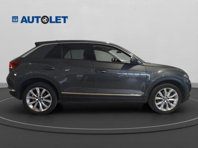 Volkswagen T-Roc I 2017 Diesel 2.0 tdi Advanced 4motion dsg - Foto 4