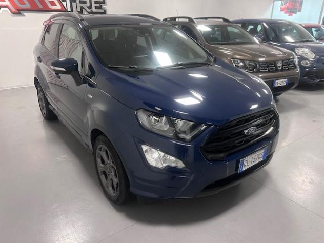 FORD EcoSport 1.0 EcoBoost 125 CV Start&Stop ST-Line rif. 23171197 - Foto 7