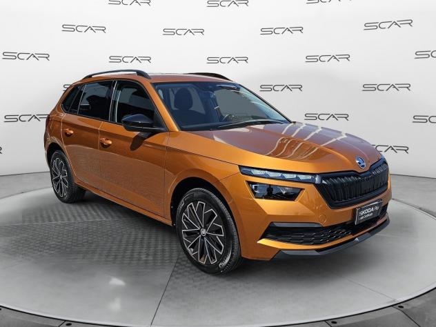 Škoda Kamiq Kamiq 1.0 tsi Black Dots 110cv *PREZZO REALE NON VINCOLATO A FINANZIAMENTO* - Foto 8