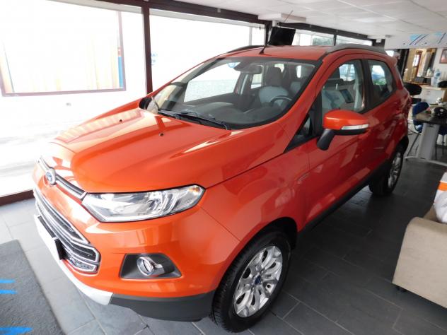 Ford EcoSport 1.0 EcoBoost 125 CV - Foto 3