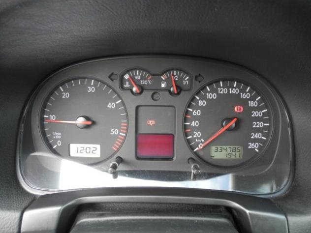 VOLKSWAGEN Golf 1.9 TDI 101cv 5p. - Ok NEOPATEN. - UNICO PROPRIET. rif. 23789596 - Foto 6