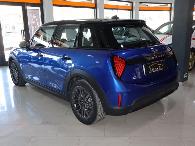 Mini Cooper S 5p Favoured #50574 - Foto 4