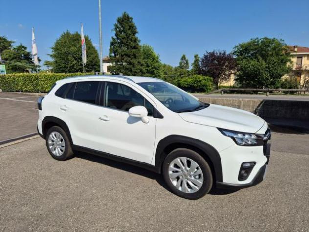 SUZUKI S-Cross 1.4 Hybrid 4WD AllGrip A/T Top rif. 23957912 - Foto 6