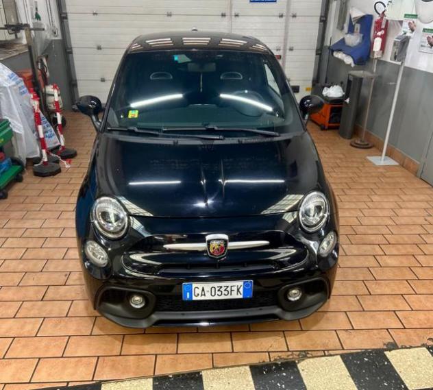 ABARTH 595 1.4 Turbo T-Jet 165 CV Turismo 70°Anniversario rif. 23006531 - Foto 3