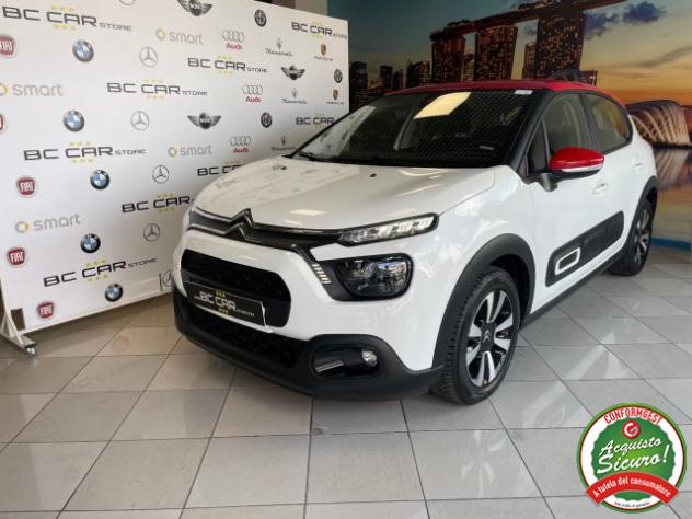 CITROEN C3 PureTech 110cv SHINE *Restyling rif. 24036355