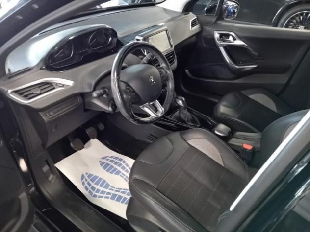 PEUGEOT 2008 1° serie BlueHDi 100 Allure - ALL GRIP CONTROL rif. 23982944 - Foto 8