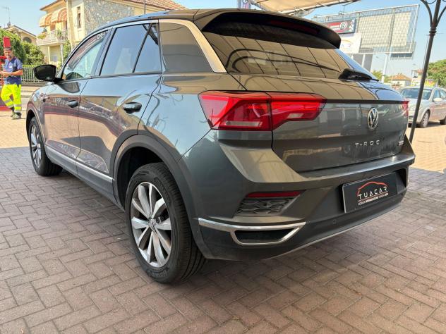 Volkswagen T-Roc Style 1.0 TSI PACCHETTO TE #11612 - Foto 9