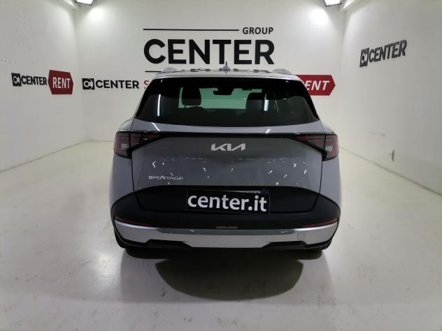 Kia Sportage 1.6 CRDi MHEV DCT7 Style - Foto 5