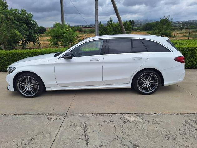 Mercedes-benz C 220 d S.W. Auto Premium - Foto 7