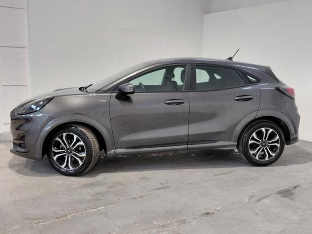 FORD Puma 1.0 Hybrid 125 CV S&S aut. ST-Line ZERO PENSIERI rif. 24104619 - Foto 6