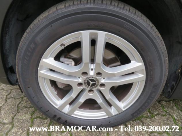 MERCEDES-BENZ GLB 180 d 116cv AUTOMATIC SPORT PLUS - NAVIG. - TELECAMERA rif. 22927999 - Foto 10