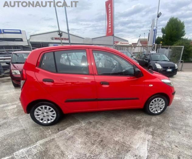 HYUNDAI i10 1.1 12V BlueDrive GPL Active 67cv rif. 24162676 - Foto 5