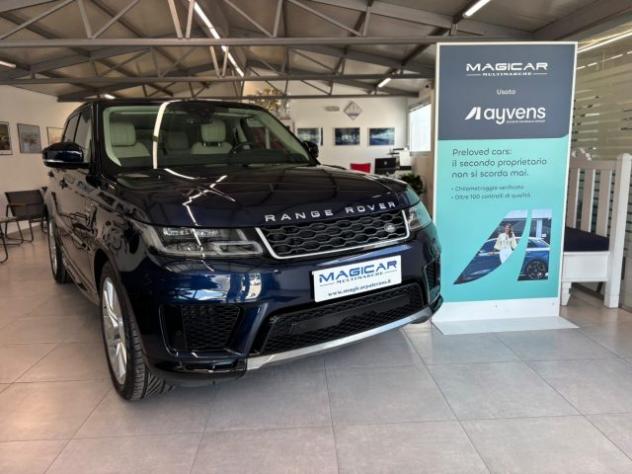 LAND ROVER Range Rover Sport 3.0D l6 249 CV HSE rif. 23975035