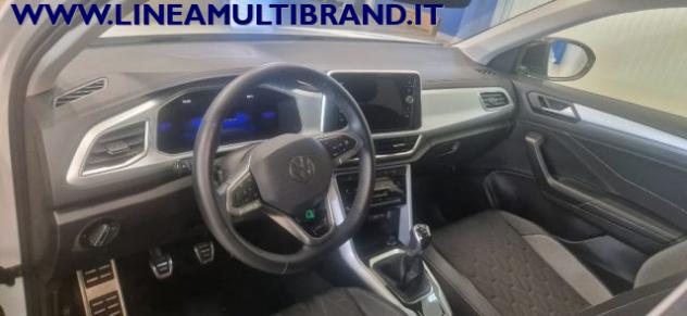 VOLKSWAGEN T-Roc 1.0 TSI Style Goal Navi Led Parcheggio Automatico rif. 24137688 - Foto 7