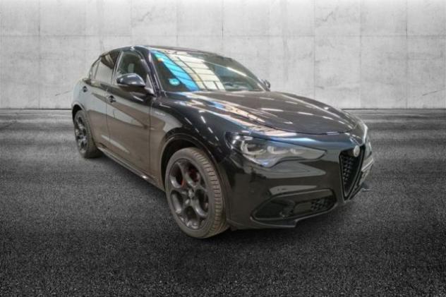 ALFA ROMEO Stelvio 2.2 Turbodiesel 210 CV AT8 Q4 Veloce rif. 24184916 - Foto 2