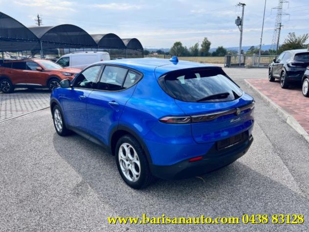 ALFA ROMEO Tonale 1.6 130 CV diesel TCT6 Sprint / Blu Misano rif. 22849758 - Foto 4