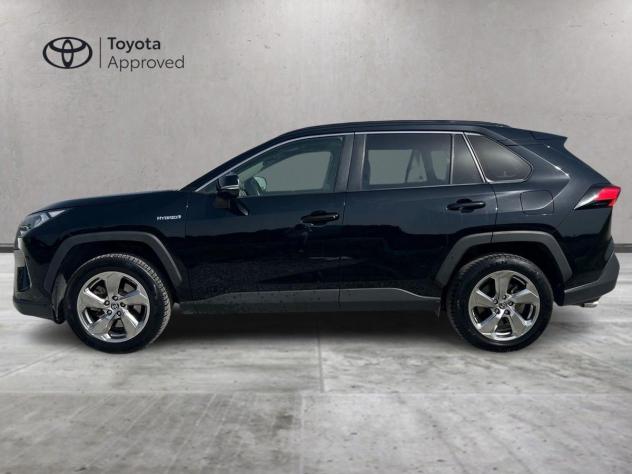 Toyota RAV4 2.5 HV (218CV) E-CVT 2WD Active - Foto 3