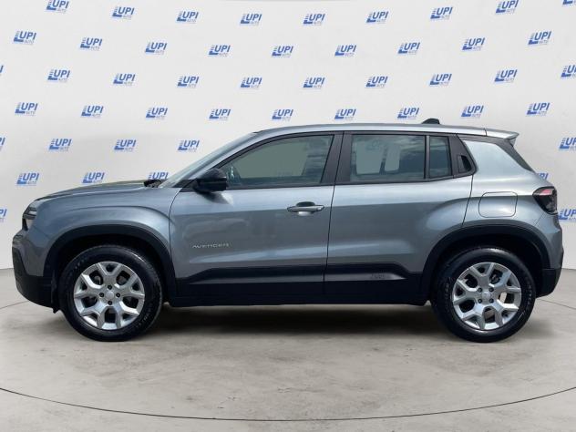 Jeep Avenger 1.2 turbo Altitude fwd 100cv - Foto 5