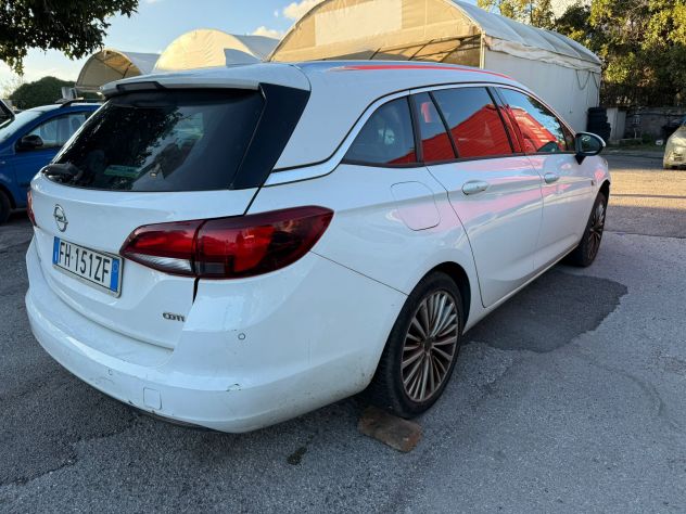 Opel Astra 1.6 Cdti S.W. Motore rotto - Foto 6