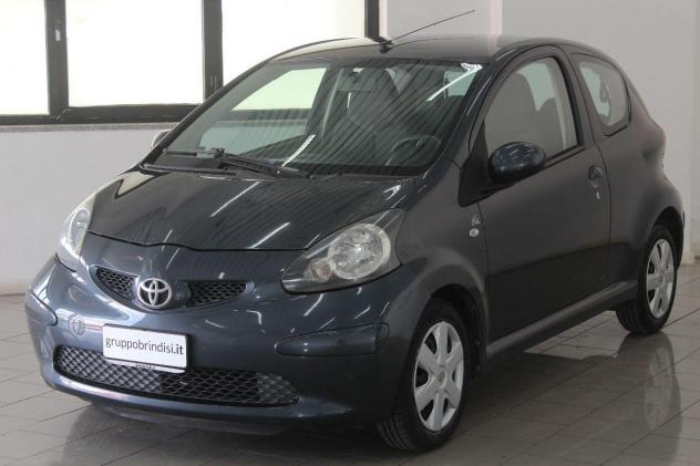 TOYOTA - Aygo - 12V VVT-i 3 porte Sol - Foto 3