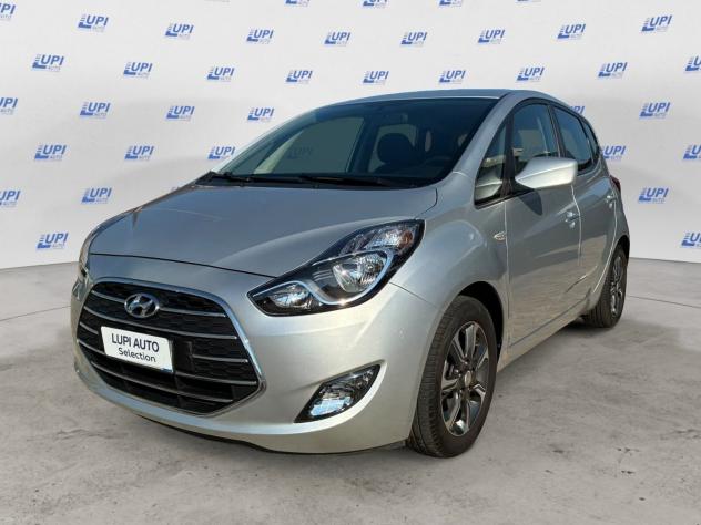 Hyundai ix20 1.4 App Mode my18