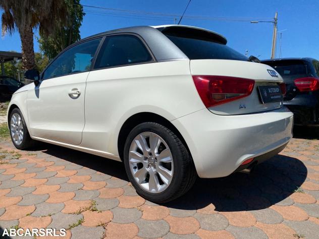 AUDI - A1 - 1.2 TFSI Ambition - NEOPATENTATI - FIN - Foto 10