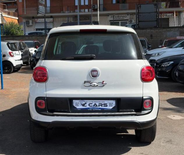 FIAT 500L 1.4 95 CV Cross rif. 23996244 - Foto 5