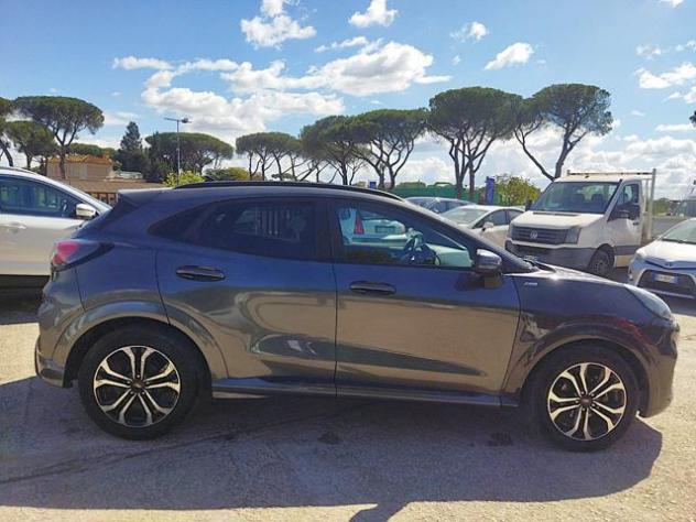 FORD Puma 1.0cc HYBRID ST-LINE 125cv SAFETYPACK ANDROID/iOS rif. 22256103 - Foto 3