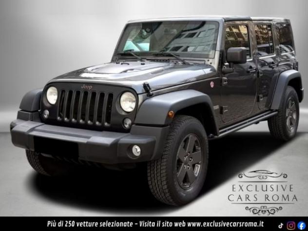 JEEP Wrangler 3.6 V6 Unlimited Rubicon rif. 23692498