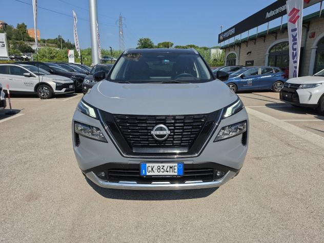Nissan X-Trail IV 2022 1.5 e-power Tekna e-4orce 4wd au - Foto 2