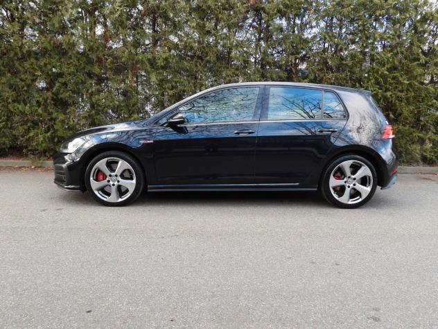 Volkswagen Golf Golf GTI 2.0 TSI 230CV 5p PERFORMANCE CAM LED NAVI - Foto 6