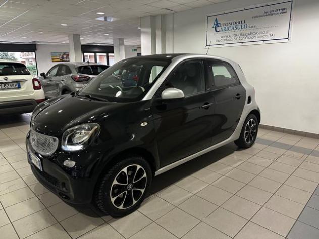 SMART ForFour 70 1.0 twinamic Passion rif. 24065157 - Foto 4