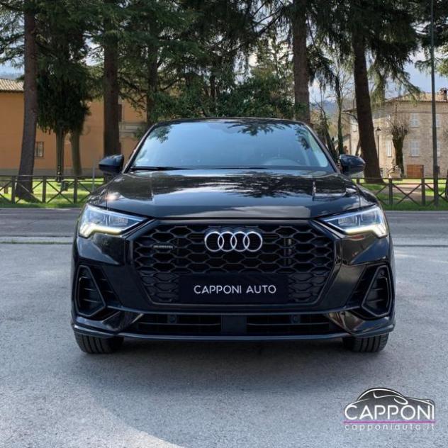 AUDI Q3 Sportback 40 TFSI quattro S tronic PROMO rif. 24109409 - Foto 2