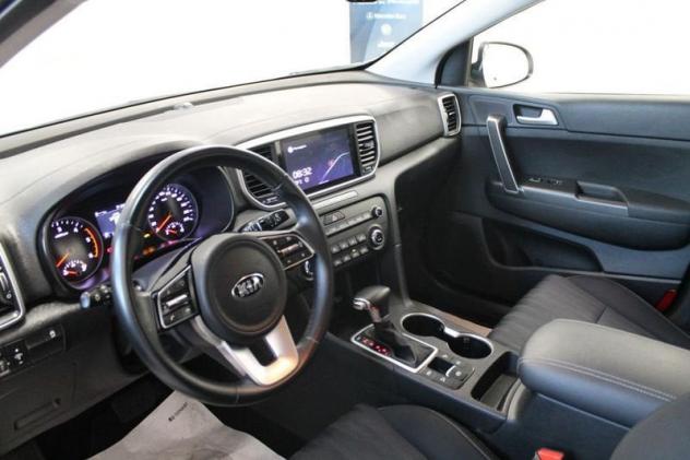 Kia Sportage 1.6 CRDI 136 CV DCT7 2WD Mild Hybrid Business Clas - Foto 7