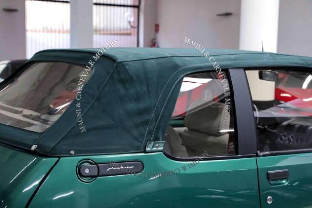 PEUGEOT 205 "ROLAND GARROS"|TARGA "MI"|SPECIAL EDITION rif. 23835953 - Foto 8
