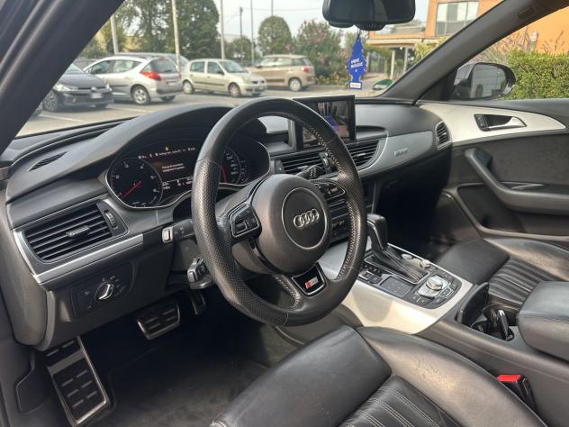 Audi A6 3.0 TDI quattro 272cv S tronic *IVA, BOSE, 19", ACC, DOPPIE GOMME, SERVICE AUDI, PROMO AZZURRA* - Foto 10