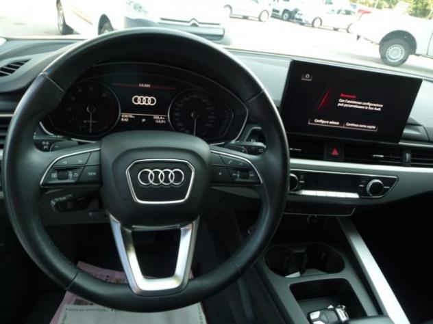 AUDI A4 Avant 40 g-tron S tronic Business Advanced rif. 22657817 - Foto 8