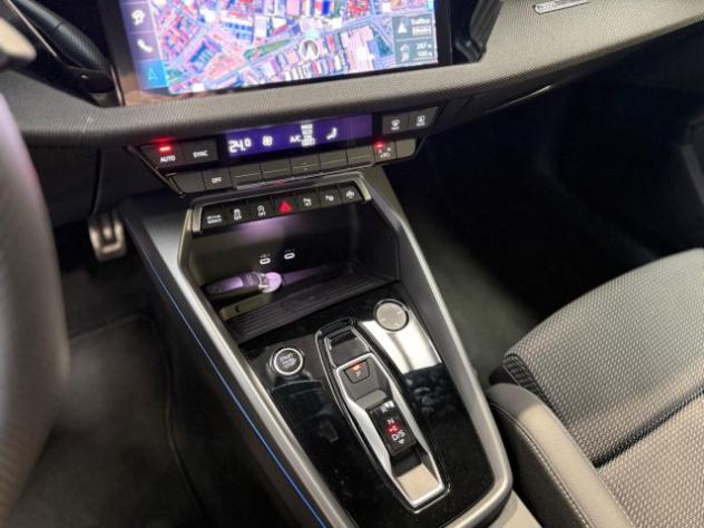 AUDI A3 Sportback 35 TDI S tronic S line Usata Torino rif. 23115445 - Foto 10