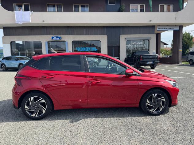 Hyundai i20 1.0 T-GDI 48V 100cv ConnectLine - Foto 5