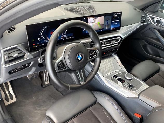 BMW Serie 4 2.0 420I Gran Coupe M Sport Auto - Foto 8