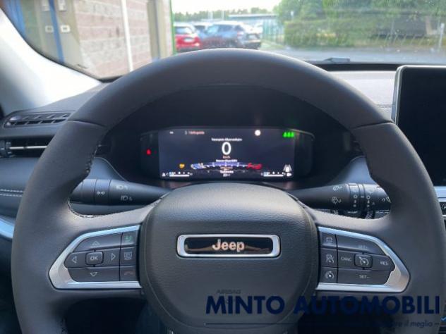 JEEP Compass 1.6 MJT 130CV LIMITED CRUIS CONTROL ADATTIVO rif. 22261040 - Foto 6