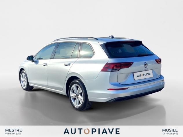 Volkswagen Golf Variant 2.0 TDI SCR 85kW Life DSG - Foto 3