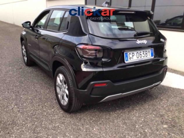 Jeep Avenger 1.2 Turbo 100 CV Longitude - Foto 4