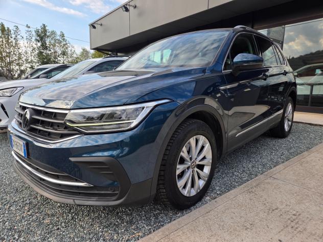 Volkswagen Tiguan 2.0 TDI 150 CV SCR DSG Life
