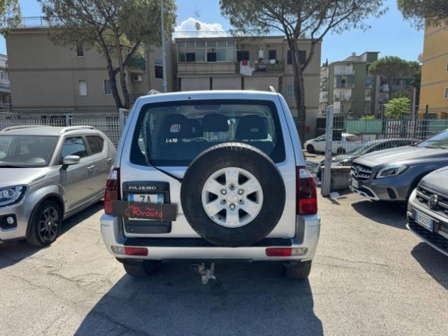 MITSUBISHI Pajero 2.5 TDI 3p. GLX rif. 24079430 - Foto 5