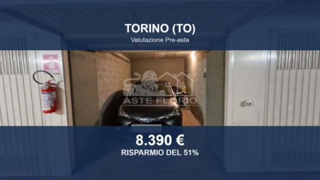 Immobile in asta di 15 m² in vendita a Torino