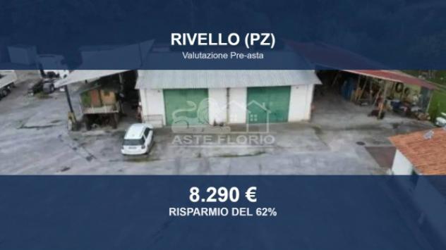 Immobile in asta di 19 m² in vendita a Rivello