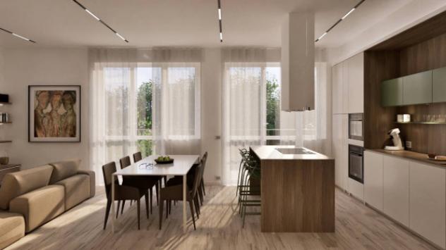 Appartamento di 115 m² con 3 locali e box auto in vendita a Bergamo - Foto 13
